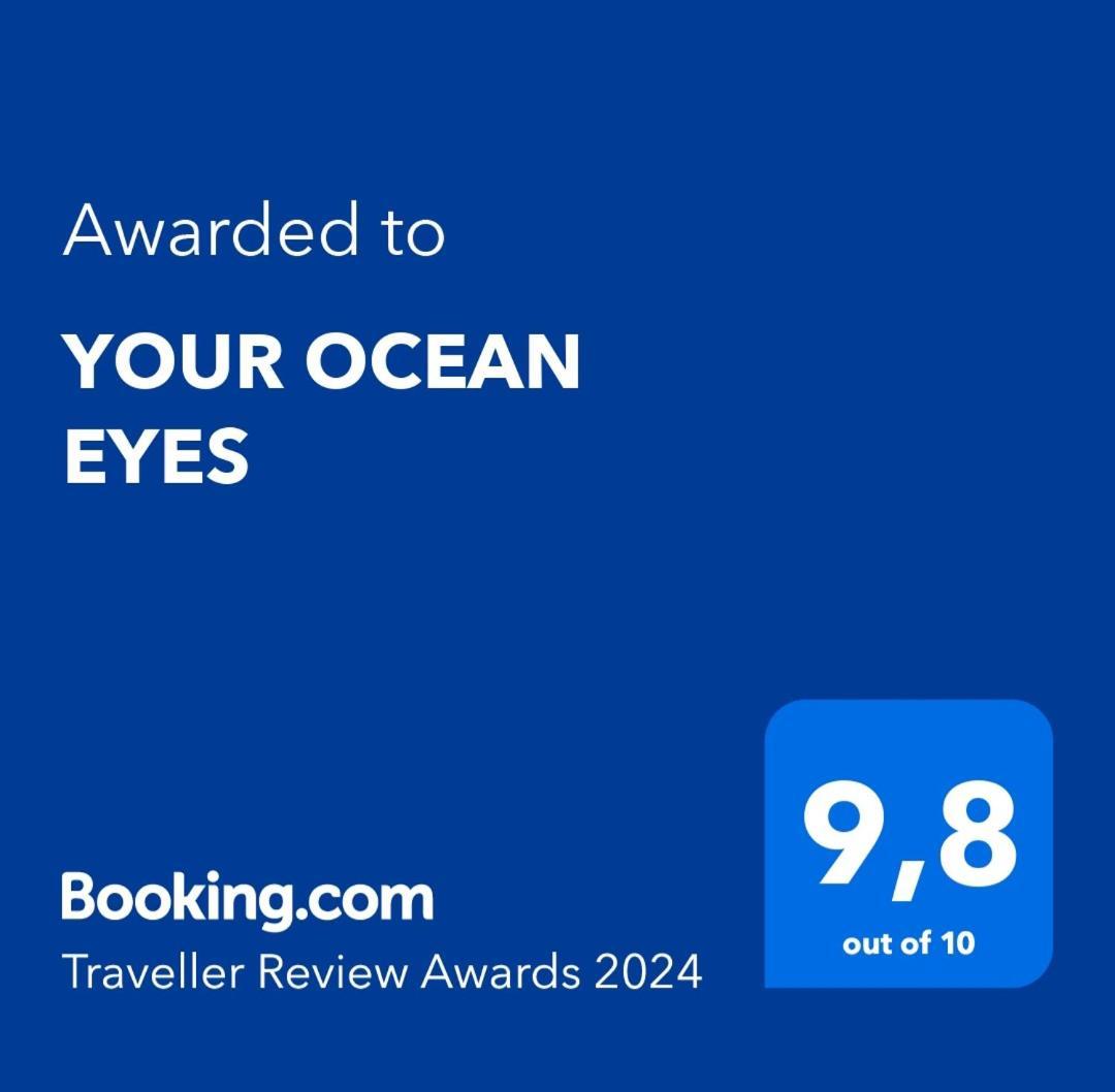 Your Ocean Eyes Costa Calma Ngoại thất bức ảnh