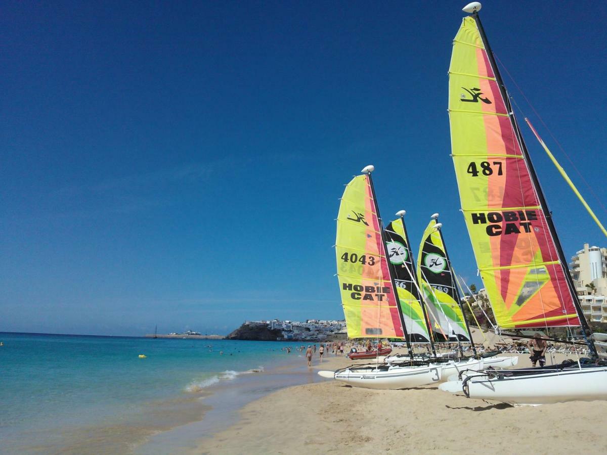 Your Ocean Eyes Costa Calma Ngoại thất bức ảnh